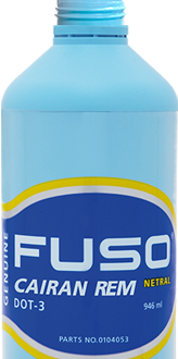 Fuso Cairan Rem