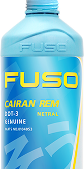 Fuso Cairan Rem